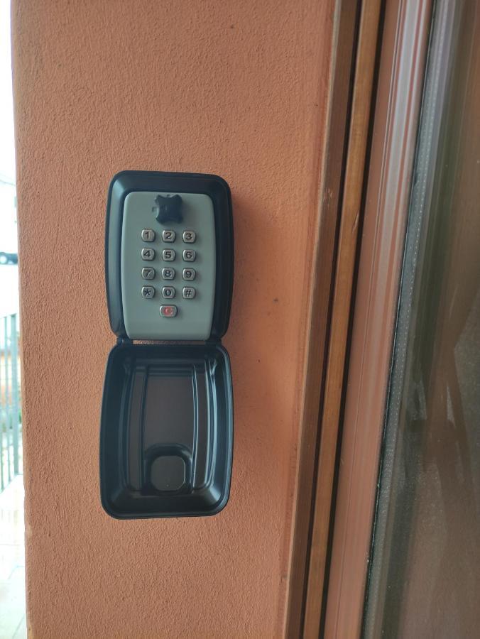 Silver Home Bagnolo San Vito Exteriér fotografie