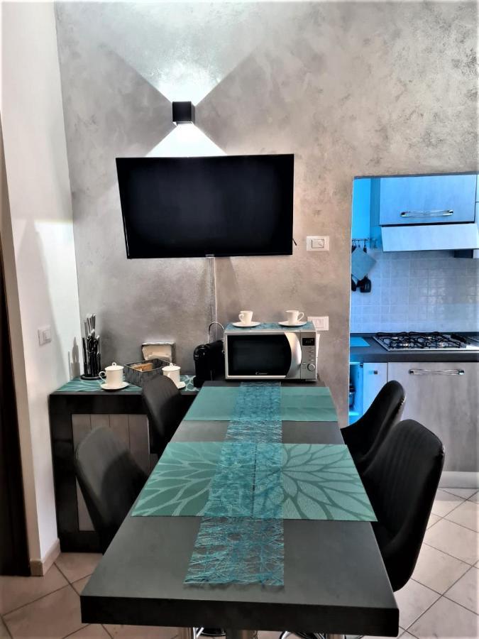 Silver Home Bagnolo San Vito Exteriér fotografie