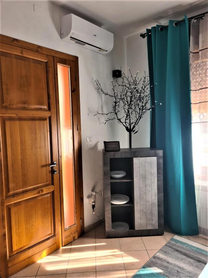 Silver Home Bagnolo San Vito Exteriér fotografie