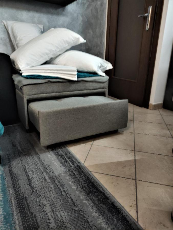 Silver Home Bagnolo San Vito Exteriér fotografie