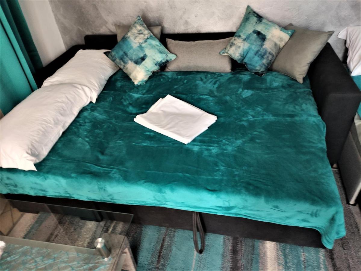 Silver Home Bagnolo San Vito Exteriér fotografie