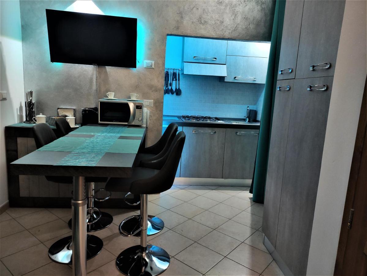 Silver Home Bagnolo San Vito Exteriér fotografie