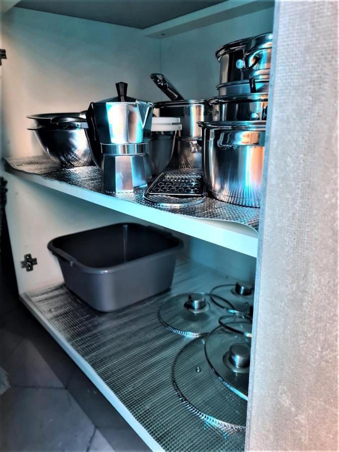Silver Home Bagnolo San Vito Exteriér fotografie