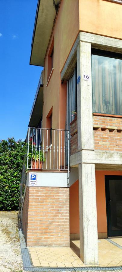 Silver Home Bagnolo San Vito Exteriér fotografie