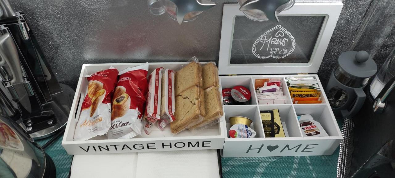 Silver Home Bagnolo San Vito Exteriér fotografie