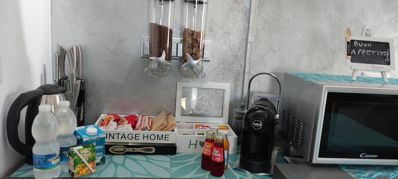 Silver Home Bagnolo San Vito Exteriér fotografie