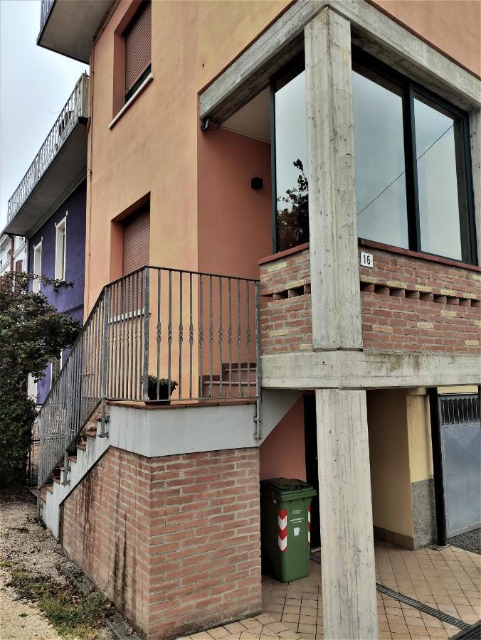 Silver Home Bagnolo San Vito Exteriér fotografie